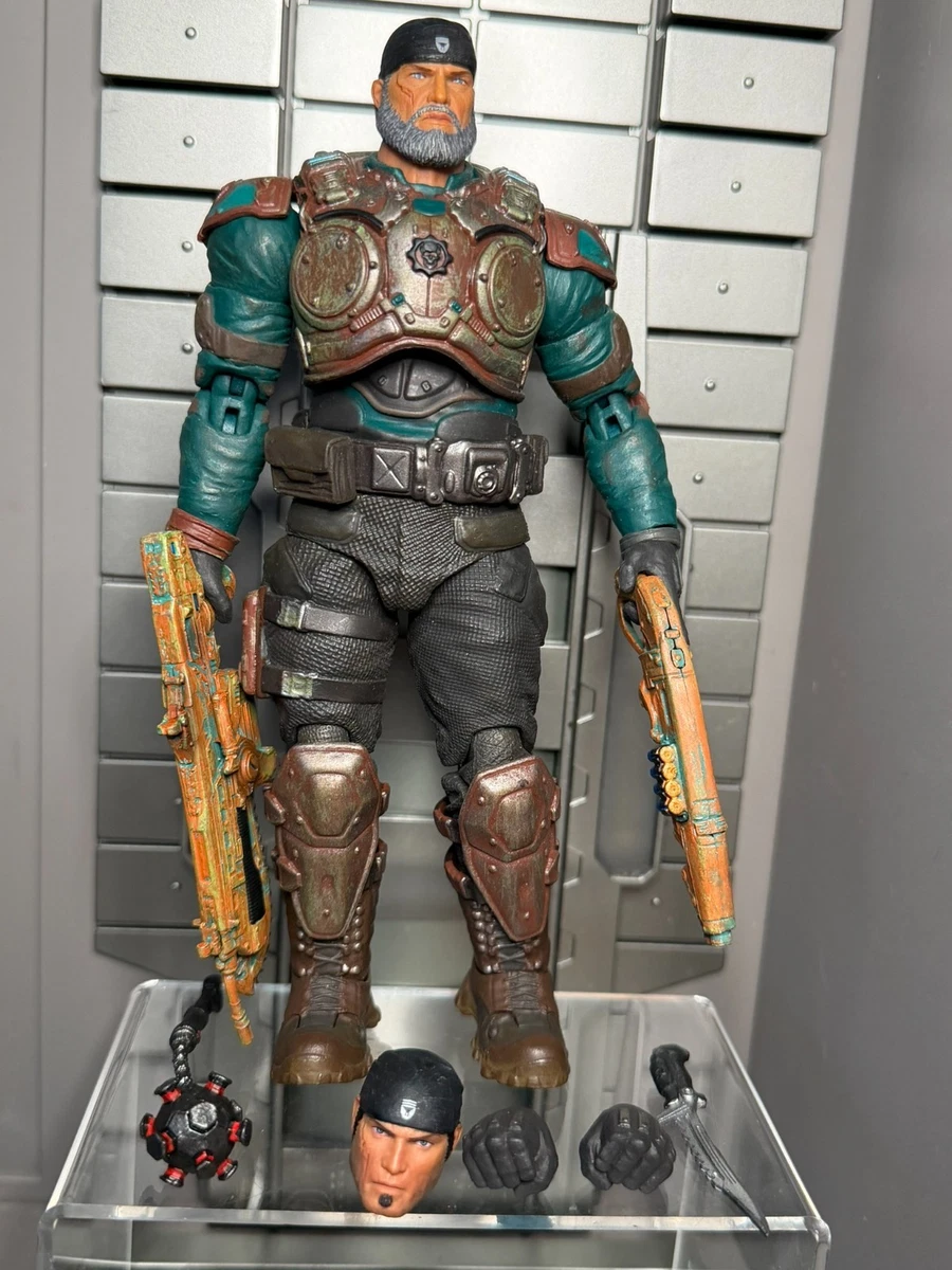 Marcus Fenix TV, Movie & Video Games Action Figures for sale - eBay