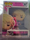 Funko Pop! Rocks Machine Gun Kelly Pop! Vinyl Figure Vinyl #267 With Protector