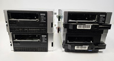 LOT 4 Quantum IBM 8-00976-02-DVT LTO-6 Dual FC Full Height Tape Drives PARTS
