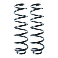 Fahrwerksfedern-Set Hinterachse Schraubenfeder Ø112Mm Spidan FüR U.A. Opel Mokka
