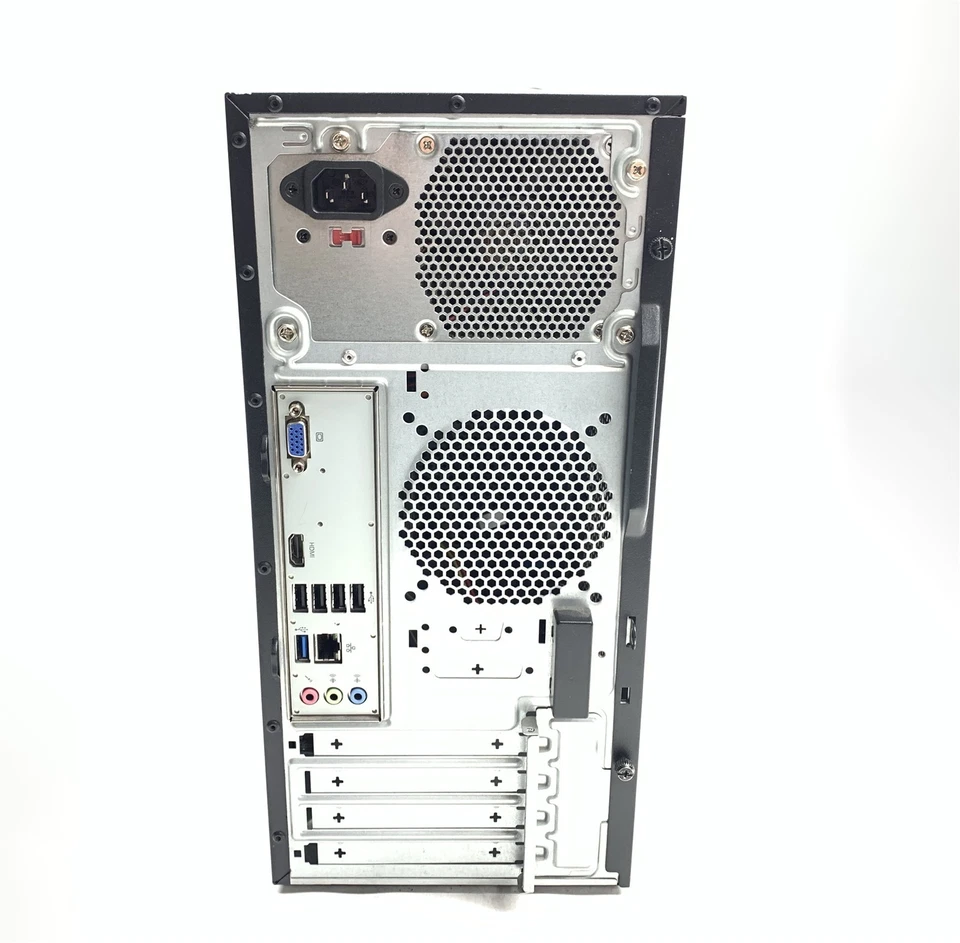 Acer Aspire TC-780 MT i5-7500T 2.7GHz 16GB DDR4 500GB SSD Windows 10 Pro WIFI PC - Image 4 of 4