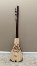 Komuz,Kyrgyz,National musical instrument, Handmade work,original