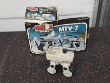 Star Wars The Empire Strikes Back MTV-7 Mini Rig Complete With Box
