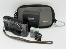 Canon PowerShot SX620 HS Black with Accessories From Japan