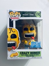 Ultimate Funko Pop The Simpsons Figures Gallery and Checklist 83