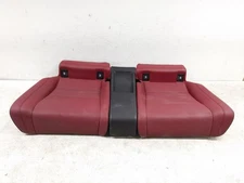 2015 Lexus Rc350 F Sport Rear Lower Bottom Seat Cushion - Red 71503-24060