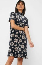 Woman's Adidas Dress Trefoil Logo Bellista Velvet Dress 