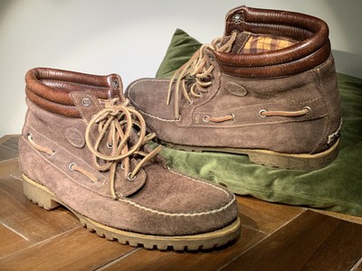 timberland 7 eye chukka boots