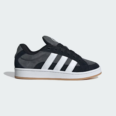 adidas Originals Campus 00s Beta Schuhe in Carbon / Cloud White Core Black UK...