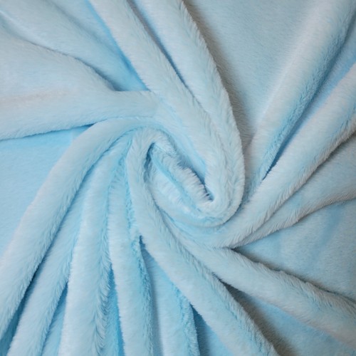 Soft Long Pile Faux Fur Material Furry Hair Cuddly Craft Christmas Fabric 58" - Picture 14 of 78