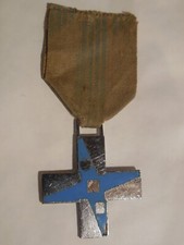 croce INB Opera Nazionale Balilla tipo celeste