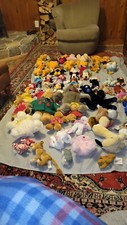 stuffed animals vintage