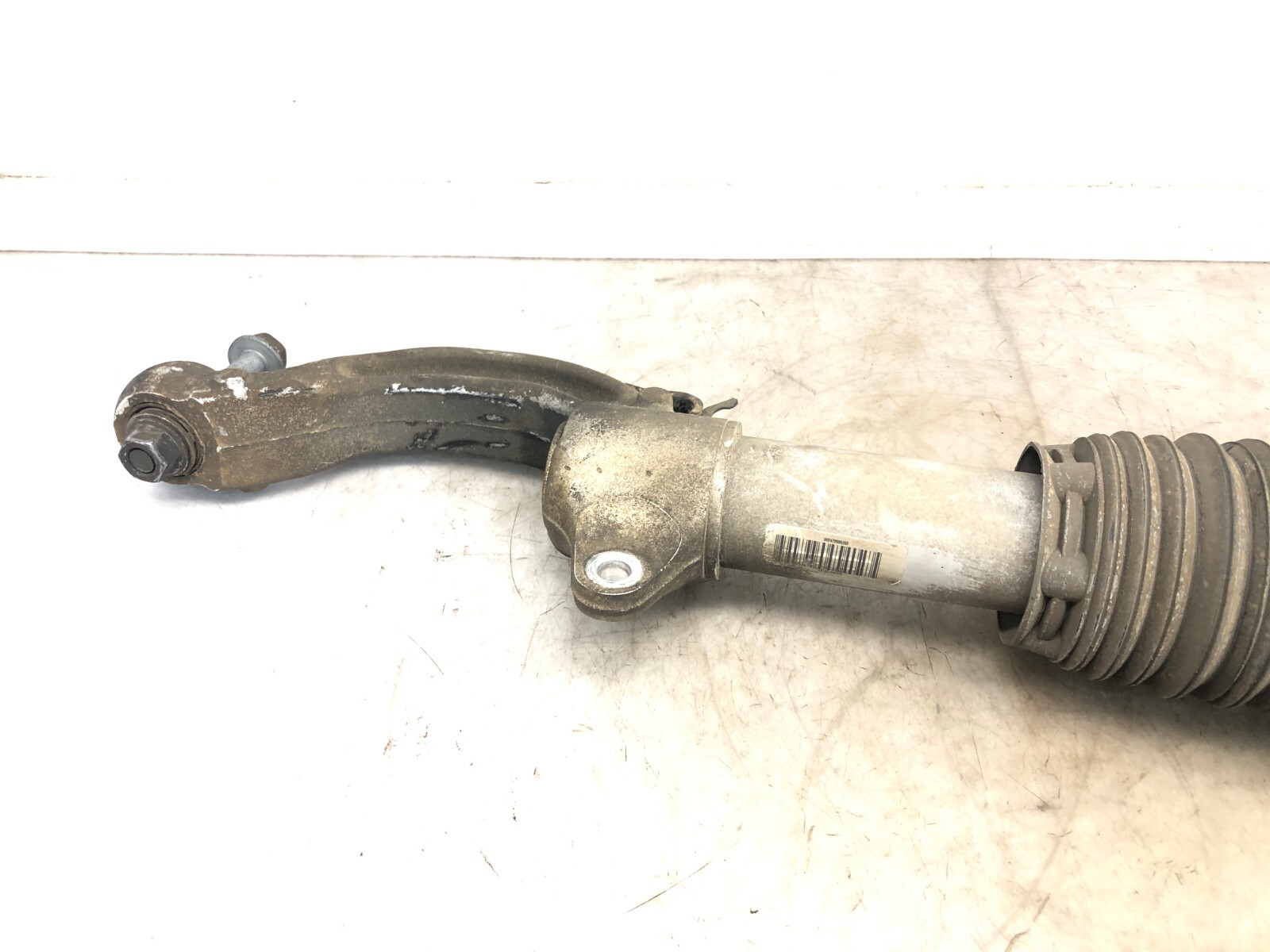 2017-2022 MASERATI LEVANTE AWD RIGHT PASS FRONT AIR SHOCK STRUT ABSORBER OEM