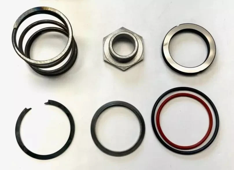 Kit de embrague sellado de transmisión fluida para Dodge DeSoto Chrysler 1951-1953 Foto 4 de 4