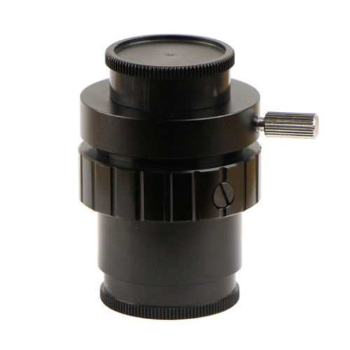 1/3, 1/2 Stereo Mikroskop Reduzierobjektiv CTV CCD Adapter für Industriekamera - Bild 3 von 10