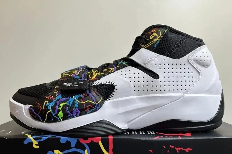 Zion jordan shop shoes