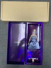 SILVER SOIRÉE POPPY PARKER 2021 OBSESSION CONVENTION INTEGRITY TOYS