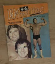 Wrestling News March 1981 #69 Greg Gagne & Jim Brunzell, Tony Atlas B243