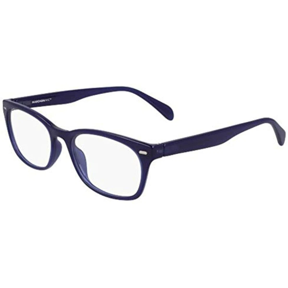 NEW KIDS MARCHON JR NYC M-ADDYSON 470 Blue Eyeglasses 50mm with MARCHON Case Marchon NYC M 2031 Eyeglasses main image 4