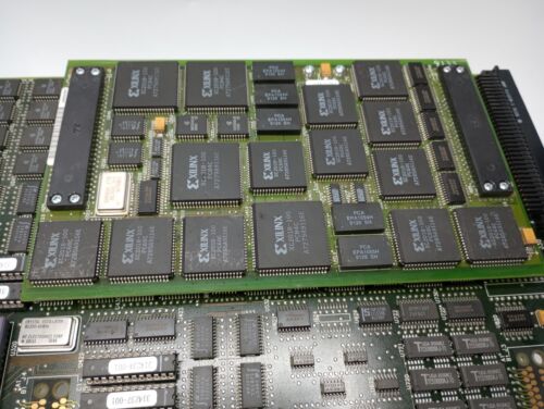 Vintage Intel i860 Supercomputer Array Board - Picture 4 of 10