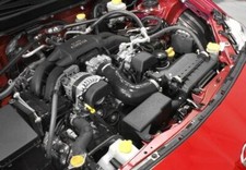 Perrin 3" Silicone Intake Inlet Hose (Black) for 2017-2020 Subaru BRZ 86 M/T
