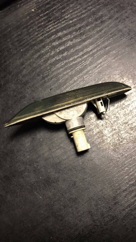 BMW 5ER E60 E61 SEITENBLINKER RECHTS WEISS KOTFLÜGEL O/S 6923920