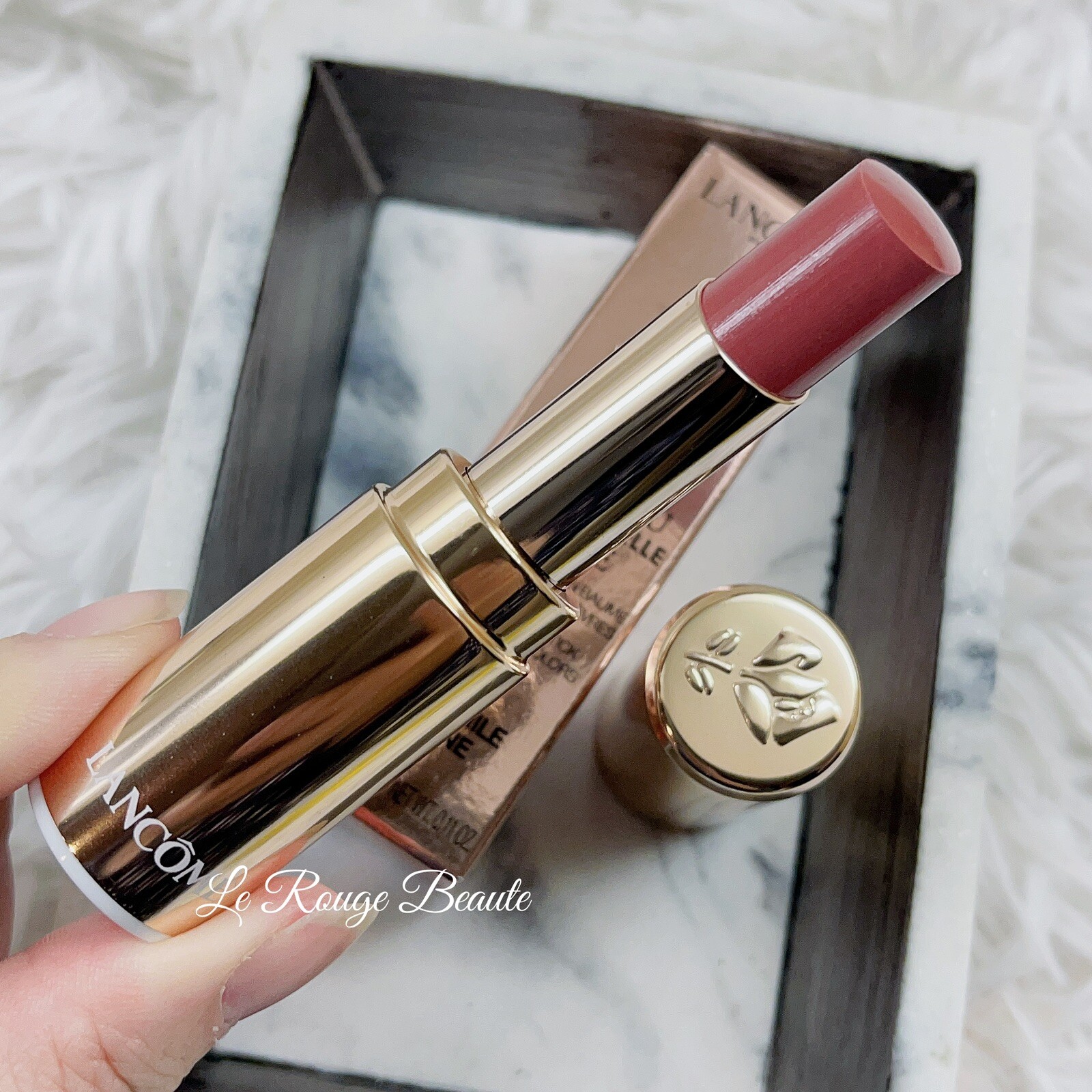 L'Absolu Mademoiselle Shine Lipstick Balm 234 Kiss Smile & Shine eBay