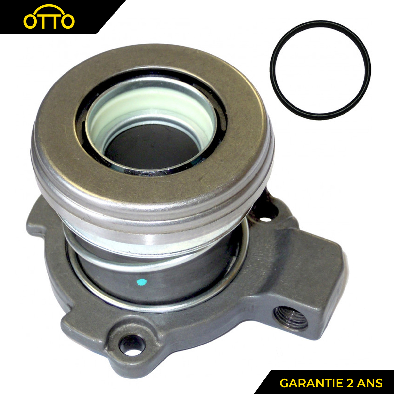 Butée d'embrayage hydraulique contre les vitesses dures sur SAAB 9-3