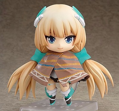 Nendoroid 519 Expelled from Paradise Angela Balzac Super Movable