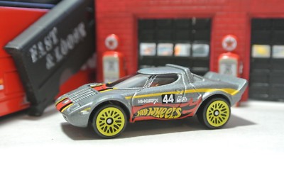 Lancia stratos hot wheels