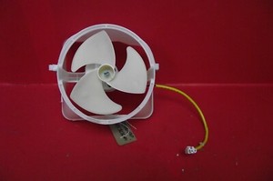 American Fridge Gefrierschrank DAEWOO DRS30SMI HINTERER LÜFTER