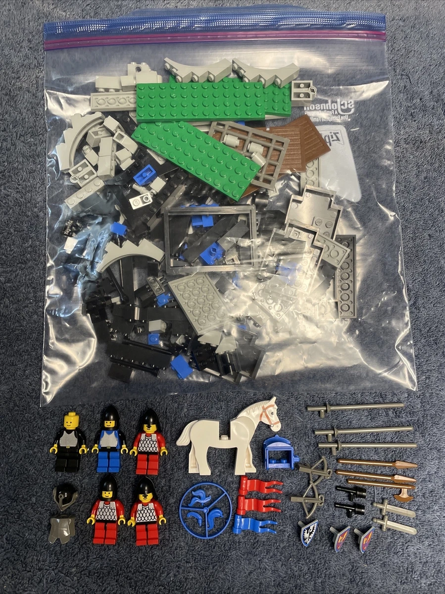 Lego 6059 online instructions