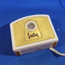 Sentry Vintage Safety Switch general Store display