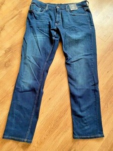 mens jeans 38 waist 32 leg