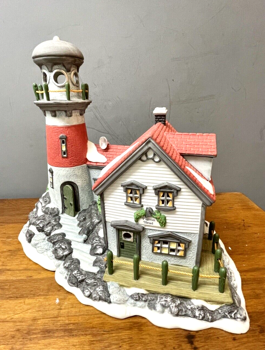 ハリーポッター ボート-boatハウス Department56 ライト住み処