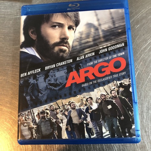 Argo (Blu-ray/DVD Combo+UltraViolet Digital Copy) DVD - Picture 3 of 6