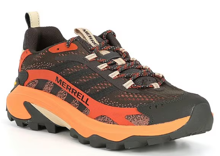 Scarpe da sneaker da uomo Merrell Moab Speed 2 Beluga Hiker taglie USA 7 15 NUOVE!!!!