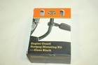 <!--F#f_0-->OEM Harley Davidson Engine Guard Footpeg Mounting Kit Gloss Black 54234-10A<!--F/-->