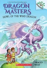 Howl of the Wind Dragon: A Branches Book (Dragon Masters 20) (20) - VERY GOOD