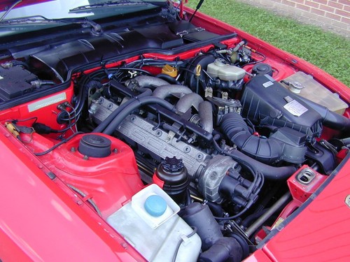 PORSCHE 944 2.7 LHD - AIR CON - ULTRA LOW MILES!!! - Picture 2 of 12