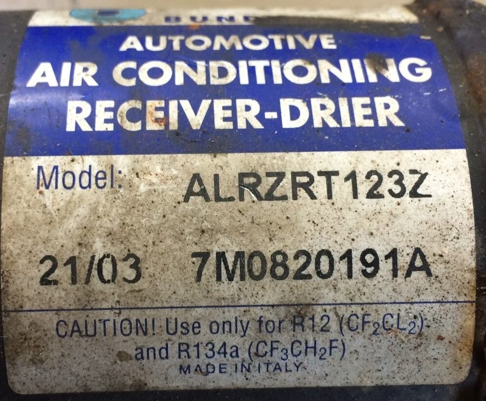 VW Sharan Klimatrockner 7M0820191A - Image 2 of 2