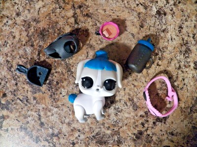 sleepy bones lol pet