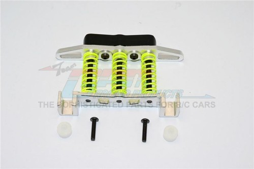 GPM SW330F ALLOY FRONT BUMPER ABSORBER 1/10 RC GMADE SAWBACK CRAWLER - Picture 7 of 8