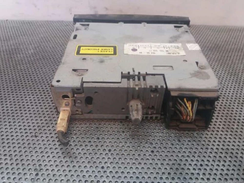 7645137392 Sistema Audio/Radio Cd para CITROEN C4 BERLINA * 2005 1400927 - Imagen 3 de 10