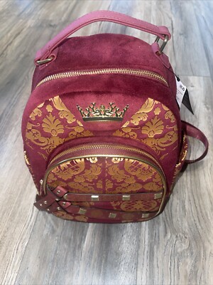 バッグ Loungefly Game Of Thrones King Joffrey Loungefly Game Of Thrones Joffrey Cosplay Mini Backpack | eBay