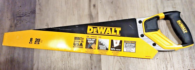 DEWALT 20 in. Woodworking Saw with Aluminum Handle - DWHT20545
