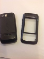 COVER NOKIA-5300 NERA ORIGINALE- front e rear