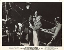 Mutiny 1952 Movie Still Photo 8x10 Angela Lansbury Patric Knowles   *P37c