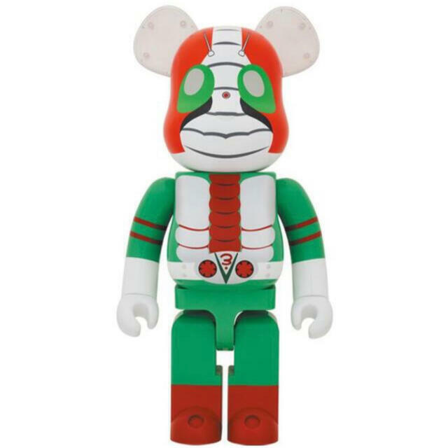 MEDICOM TOY BE@RBRICK Kamen Rider V3 1000% bearbrick | eBay MEDICOM TOY BE@RBRICK Kamen Rider V3 1000% bearbrick | eBay