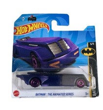 Hot Wheels 2023 Batman 5/5 ~ Batman The Animated Series ~ 169/250 ~ Short Card